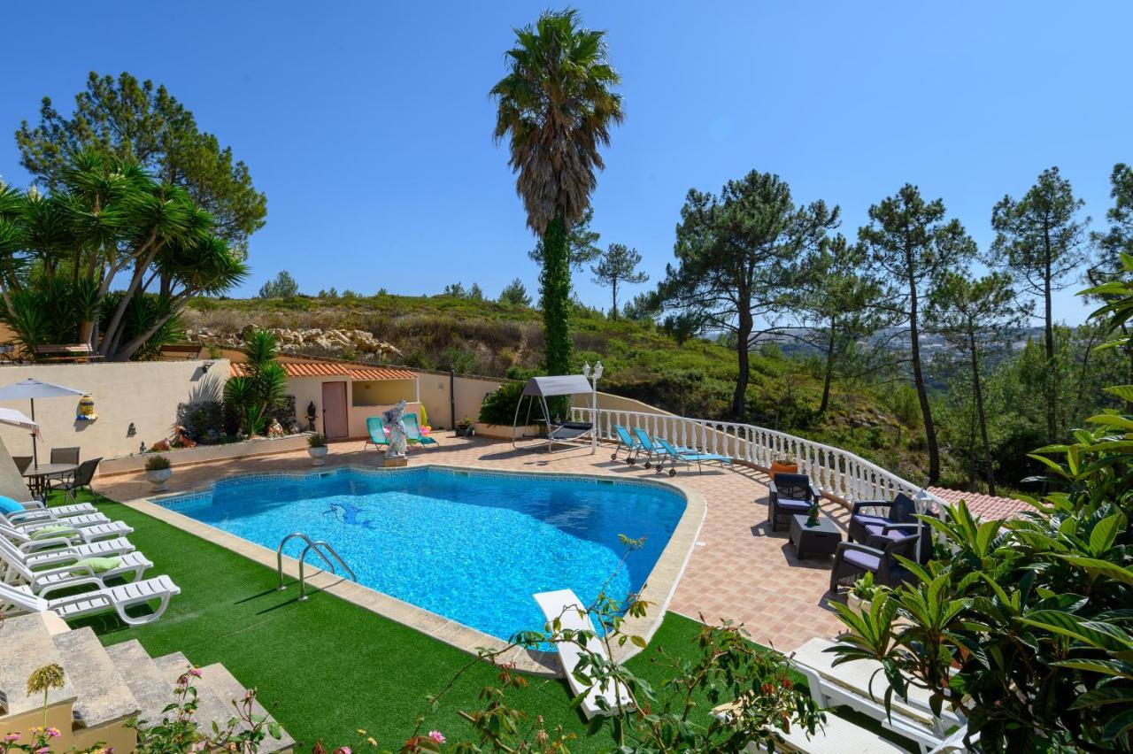 Quinta Do Vale - Natureza, Piscina E Praia! Carvoeira Dış mekan fotoğraf