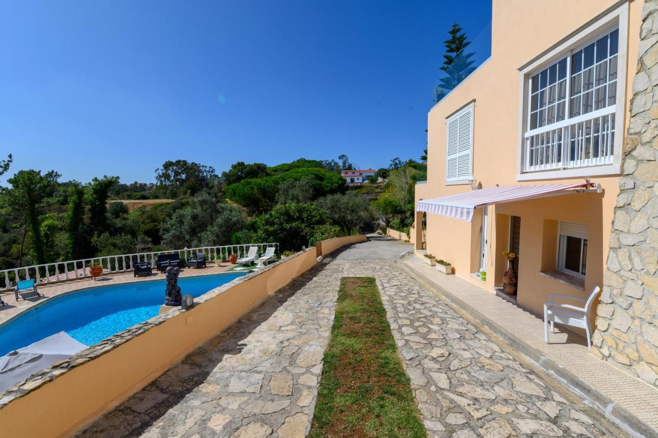 Quinta Do Vale - Natureza, Piscina E Praia! Carvoeira Dış mekan fotoğraf