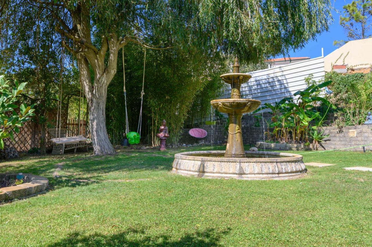 Quinta Do Vale - Natureza, Piscina E Praia! Carvoeira Dış mekan fotoğraf