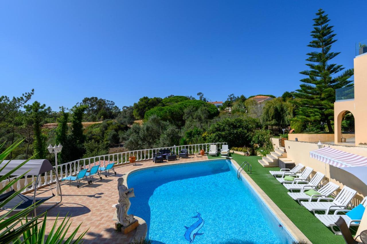 Quinta Do Vale - Natureza, Piscina E Praia! Carvoeira Dış mekan fotoğraf