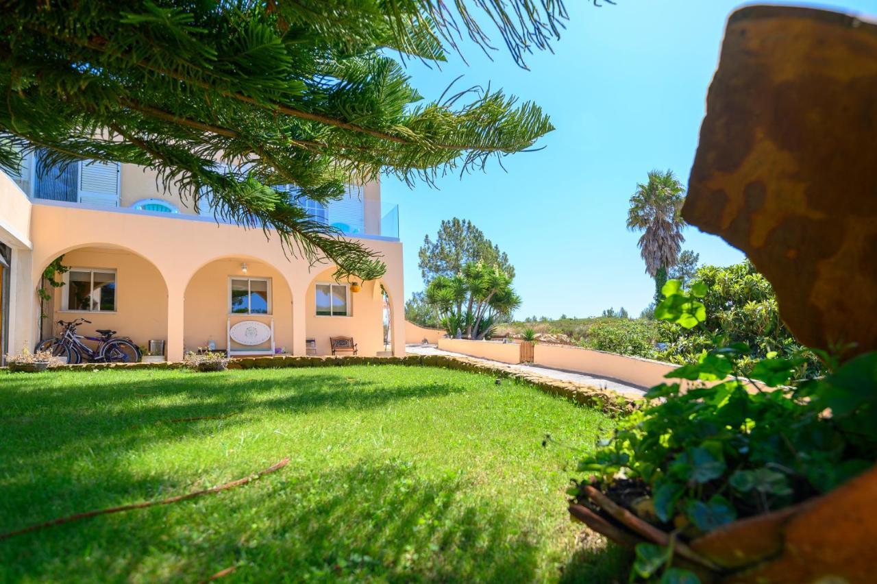 Quinta Do Vale - Natureza, Piscina E Praia! Carvoeira Dış mekan fotoğraf