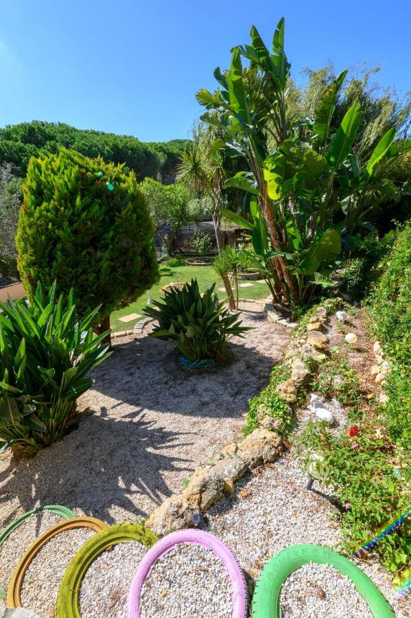 Quinta Do Vale - Natureza, Piscina E Praia! Carvoeira Dış mekan fotoğraf
